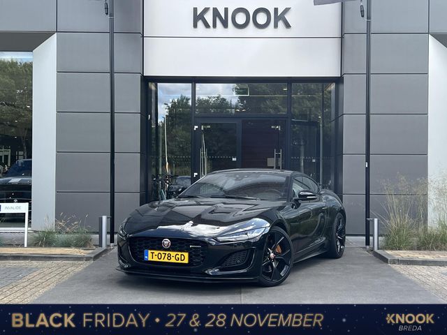 Jaguar F-Type P300 RWD R-Dynamic