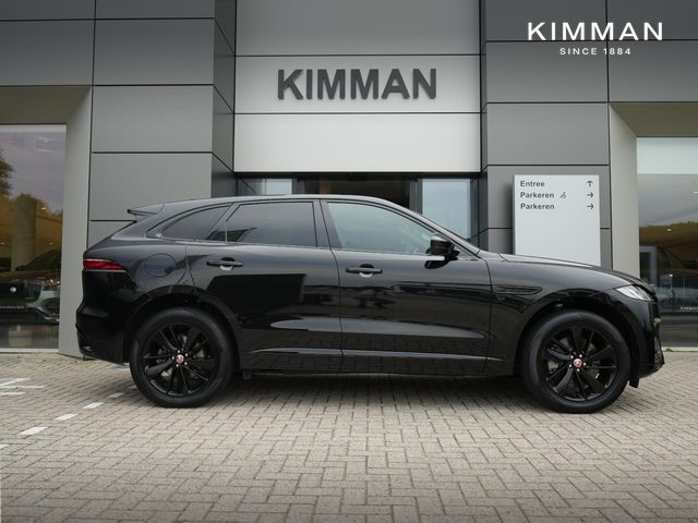 Jaguar F-Pace P400e PHEV R-Dynamic SE
