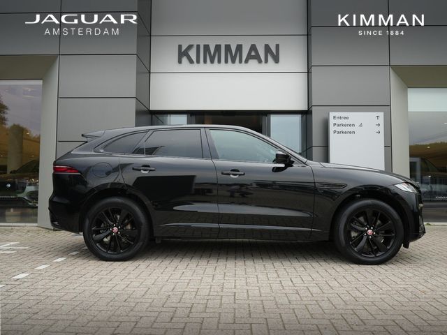 Jaguar F-Pace P400e PHEV R-Dynamic SE
